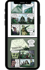 Planet of the Pets - A Graphic Novella [DIGITAL]