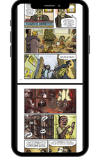 Planet of the Pets - A Graphic Novella [DIGITAL]