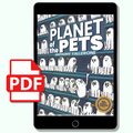 Planet of the Pets - A Graphic Novella [DIGITAL]