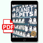 Planet of the Pets - A Graphic Novella [DIGITAL]